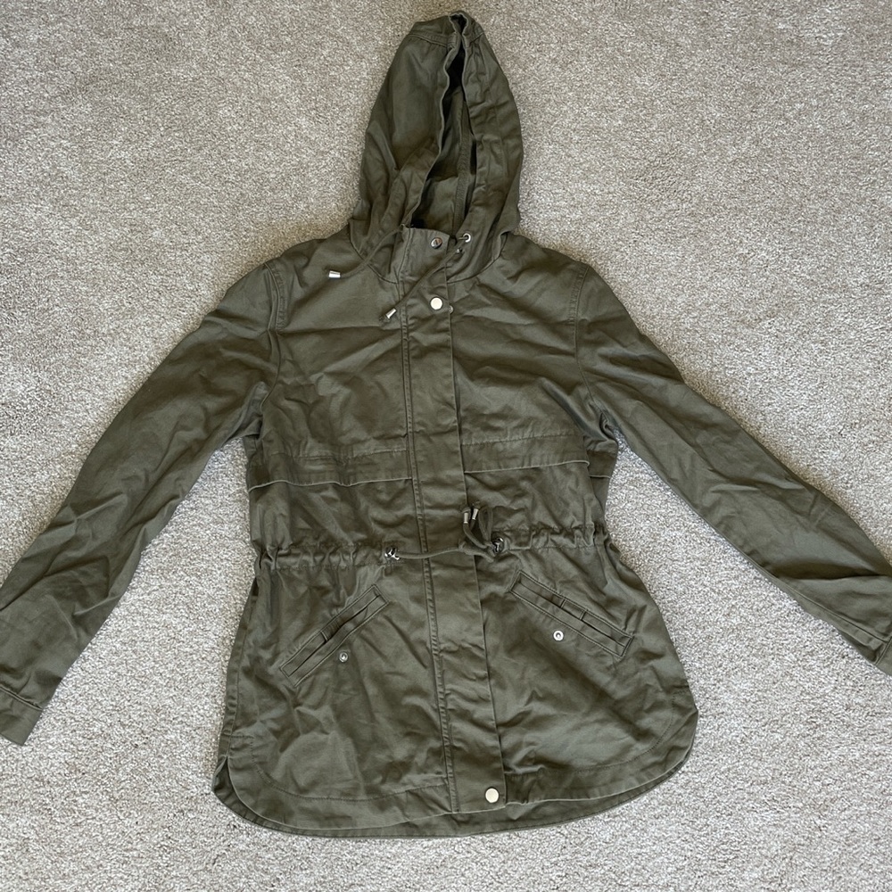 H&M Army Jacket